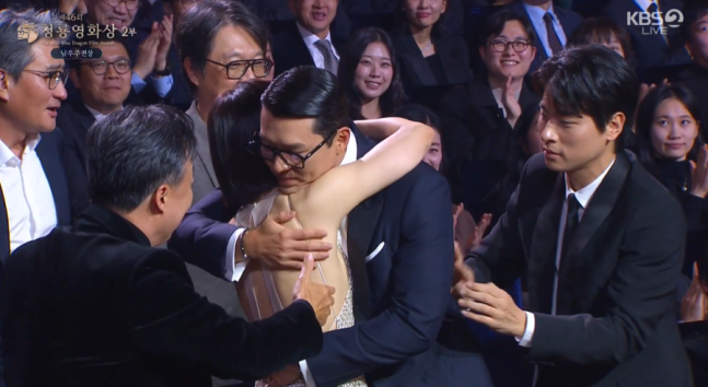 현빈·손예진, 청룡영화상 주연상