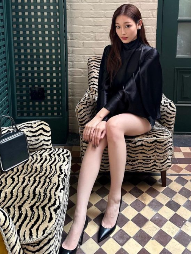 신세계 외손녀 문서윤, 아이돌 데뷔(애니)