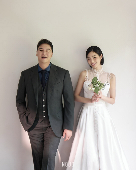 이장우♥조혜원, “11월 23일 결혼합니다”