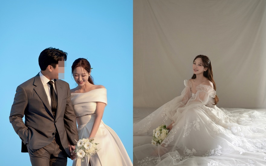 김세연 아나운서, 깜짝 결혼 발표