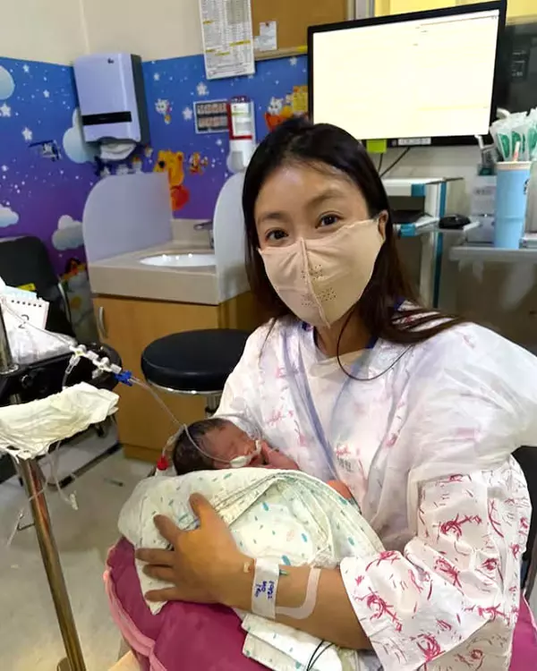 이시영, 전남편 합의 없이 냉동 배아로 출산