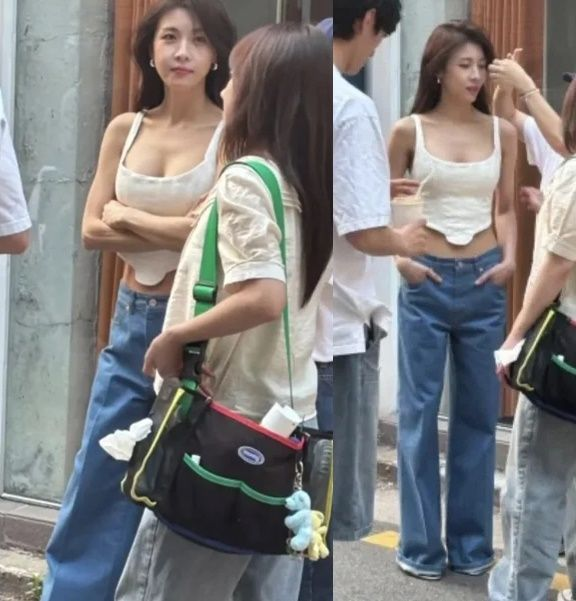 48세 맞아? 하지원 근황
