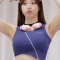 시그니처 지원 팬티팅 브이 하면서 뽀송한 겨드랑이 오픈