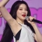 아이들 슈화 음방 안무 중 겨드랑이