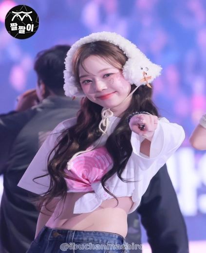 에스파 윈터 은근슬겨