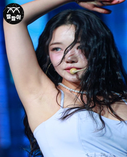음방 프미나 노지 겨드랑이 초고화질