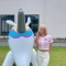 라붐 아이돌 소연 배꼽