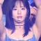 프로미스나인 박지원 겨드랑이 점 확대샷
