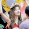 팬싸 트와이스 사나 겨드랑이