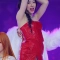 있지 채령 얼굴의 완성은 겨드랑이