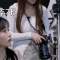 엔믹스 릴스 미니스커트 배꼽노출