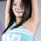 프로미스나인 노지션 샤프심 겨드랑이