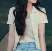 박보영 흰양말
