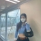 트와이스 다현 공항패션~! 야꼽 노출!