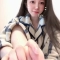 김희선 닮은 누나 발가락 스트레칭