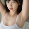 고말숙 화보 거뭇한 겨드랑이