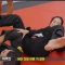유튜버 주현 앞문 활짝 벌리고 발바닥 노출