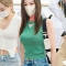 트와이스 사나 공항패션 야꼽 노출!