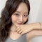 배우 조이현 회색 민소매 나시 겨드랑이