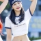 스테이씨 STAYC 아이사(ISA) 출근룩 배꼽