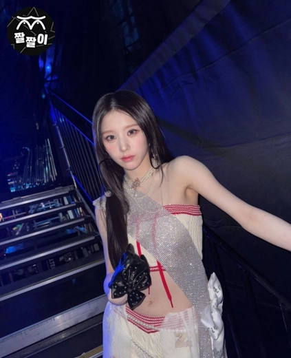 시원시원한 외모의 전희진