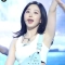 음방 엔믹스 오해원 겨드랑이