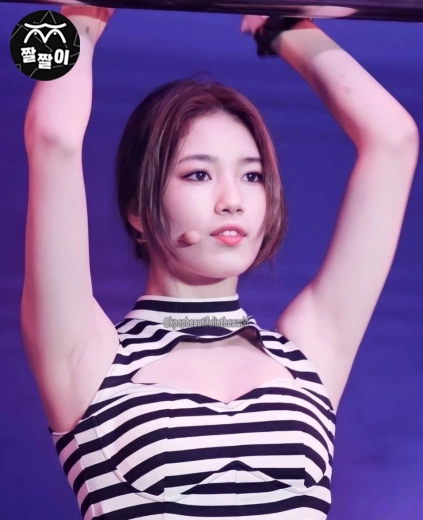 원더걸스 수지 겨드랑이