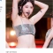 르세라핌 허윤진 겨드랑이 배꼽노출