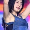 프미나 이새롬 겨드랑이 초고화질