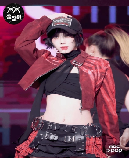 걸크러쉬 에스파 윈터