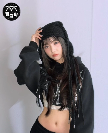 메이딘 예서 노출