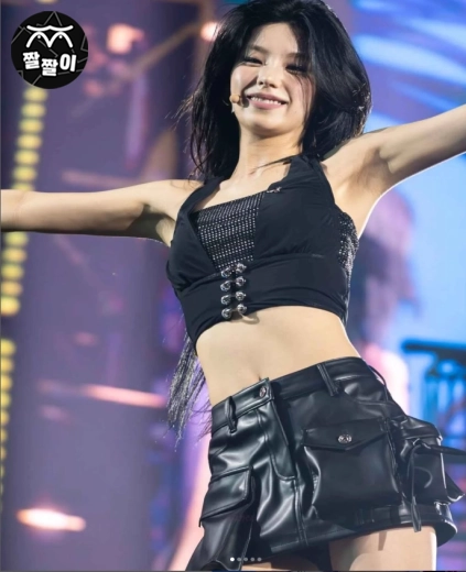 잇지 예지 겨신감