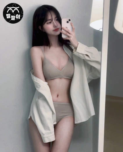 느낌있는 누드톤 언더웨어
