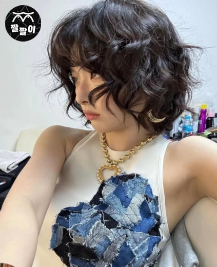 레드벨벳 슬기 대놓고 보여주는 겨 셀피