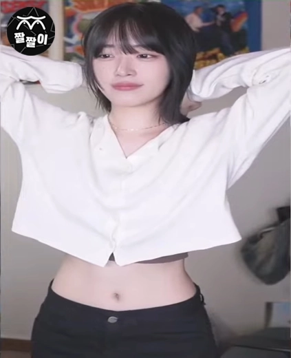 BJ박홍시 군살없는 허리