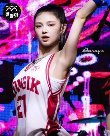 뉴진스 다니엘 야드랑이 모음집