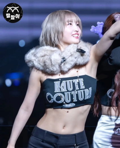 트와이스 모모 물올라온 미모