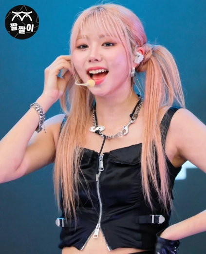 퍼플키스 이레 착색된 겨살