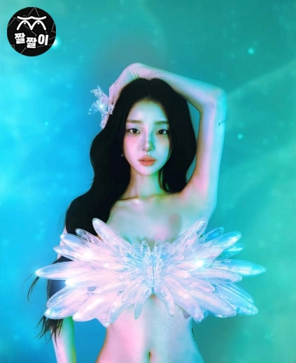 루셈블 몽환적인느낌