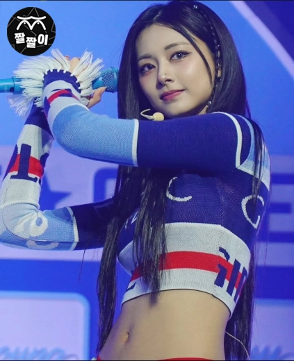 예뻐도 너무예쁜 트와이스 쯔위 언더웨어 노출