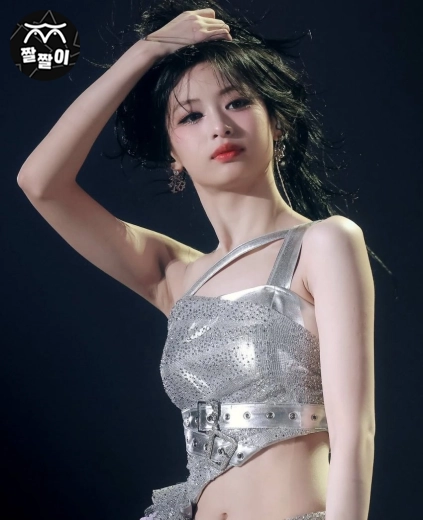 베이비몬스터 아현 걸크러쉬 야꼽
