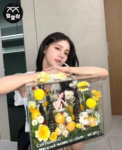 아이들 미연 틈새겨