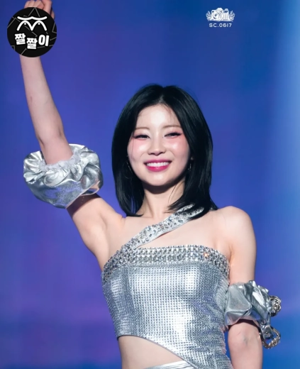 베이비몬스터 아사 겨신감