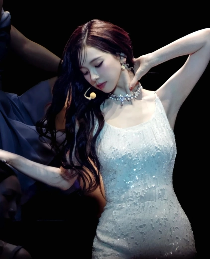 에스파 카리나 위플래시 겨노출