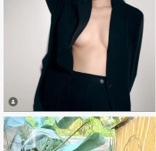 치어리더 김지혜 누드 화보 공개 시선 강탈한 실루엣