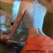 비현실적 절구통 몸매