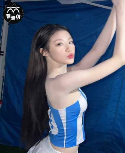 아이들 슈화 새하얀 살결 ㅗㅜㅑ