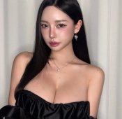 동그란 슴가 자랑