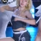 스테이씨 J 영혼까지 끌어모은 가슴 무브먼트