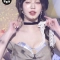 장원영 살쪄서 꽉찬 미드 자랑해주는 요즘 미친 몸매